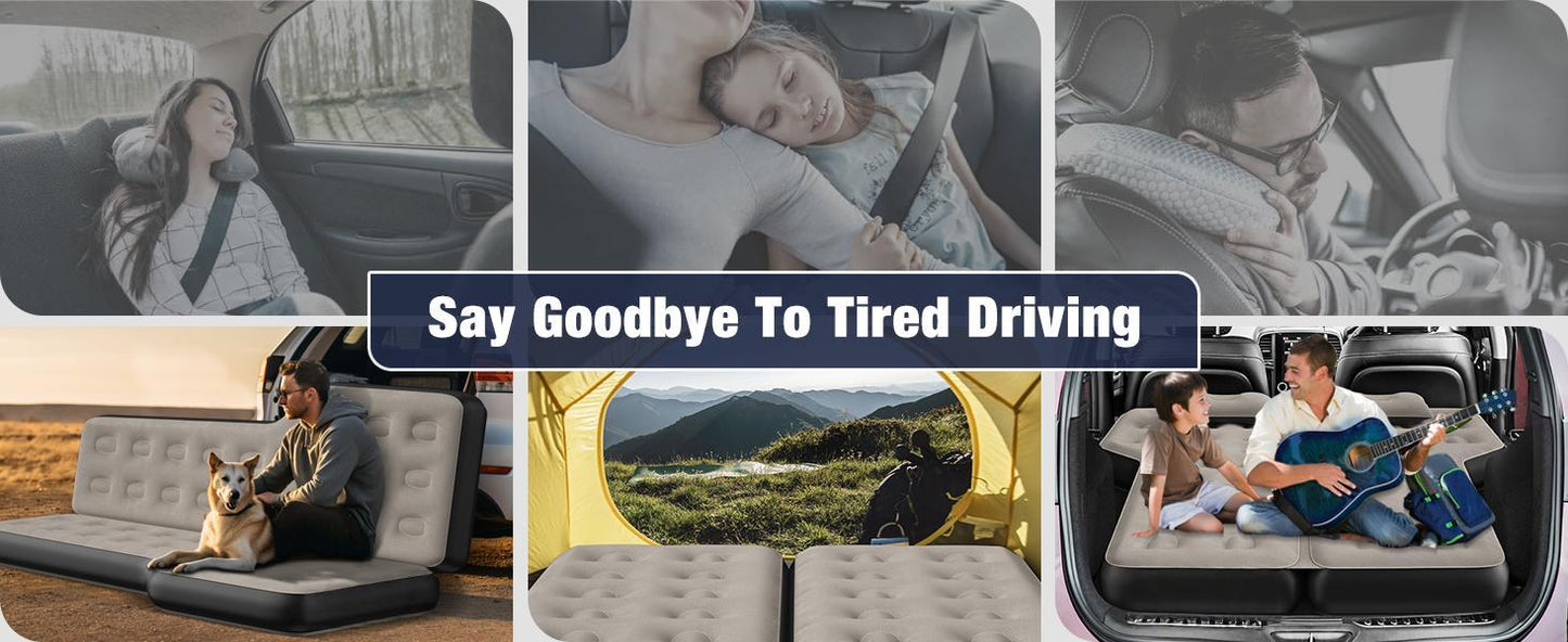Cozy SUV Travel Mattress