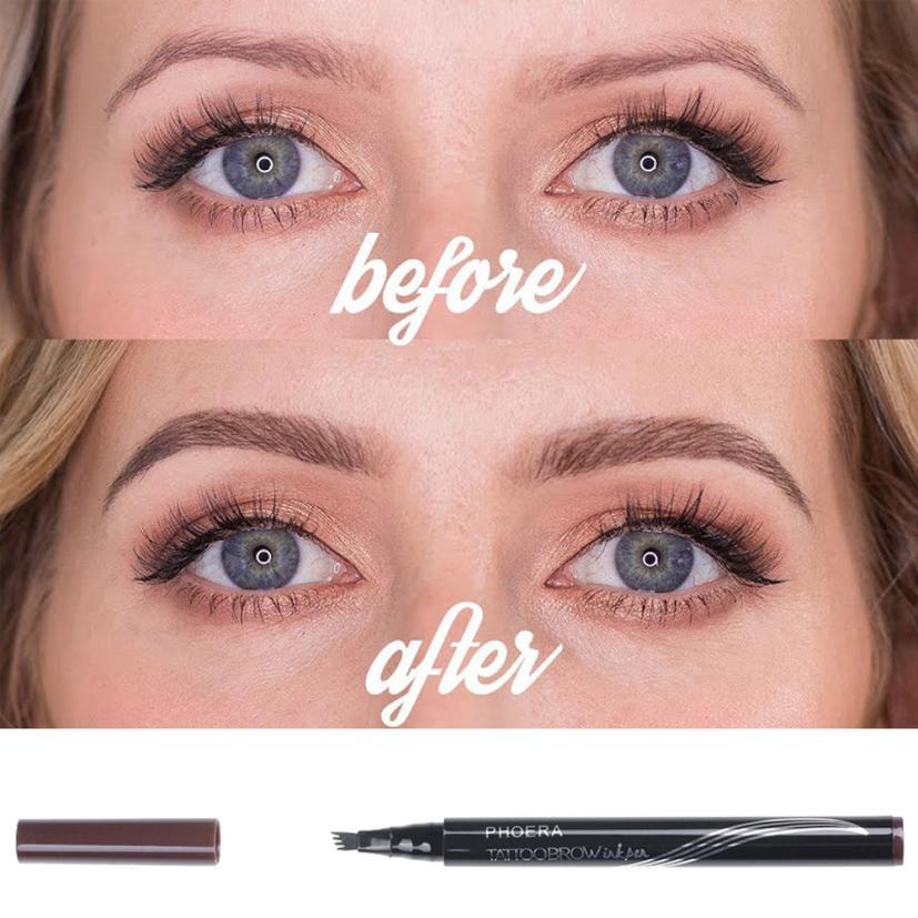 Perfect Brows Four-Comb Pencil
