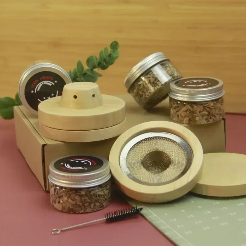 Whiskey Smoker Cocktail Kit