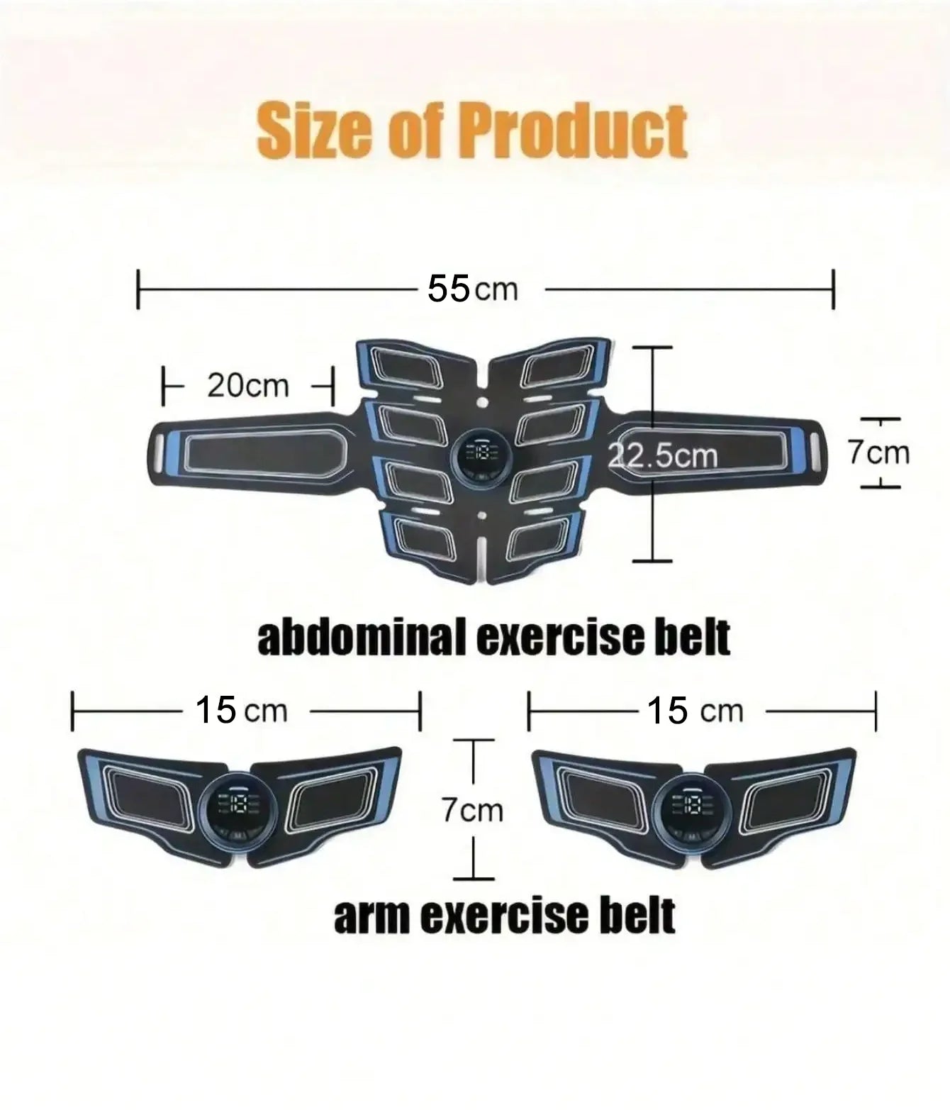 CoreFit Belt