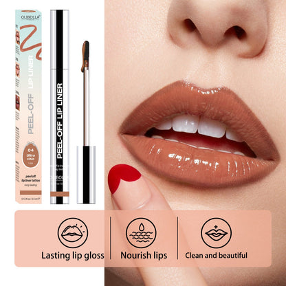 Stay-Put Lip Liner
