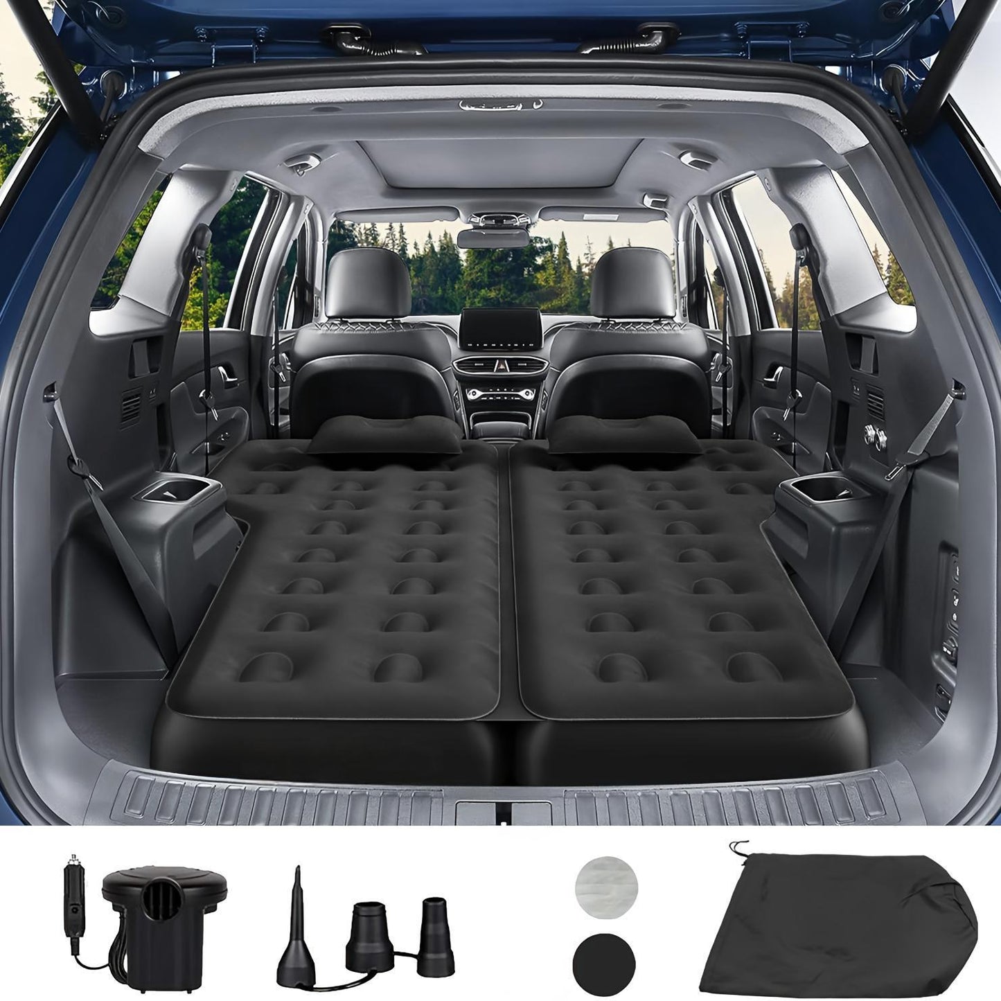TravelRest Inflatable SUV mattress