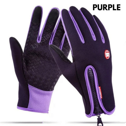 Smart Touch Winter Gloves