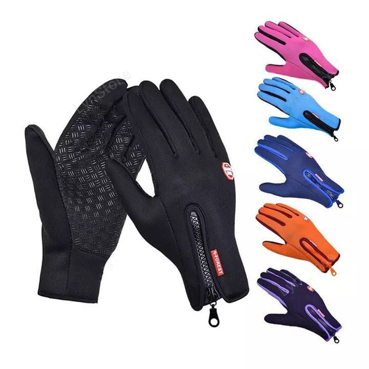 Smart Touch Winter Gloves