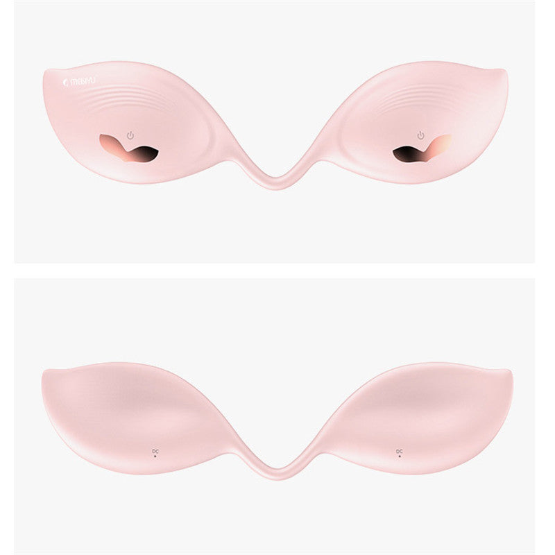 Electric chest massager