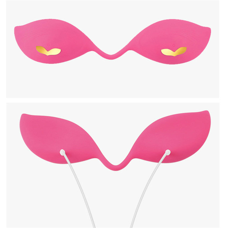 Electric chest massager