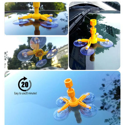 Instant Windshield Repair Kit