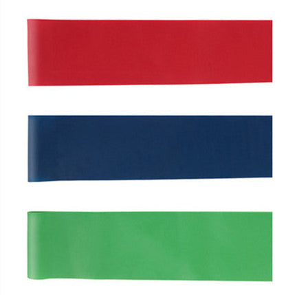 Flexible Fitness Bands Set