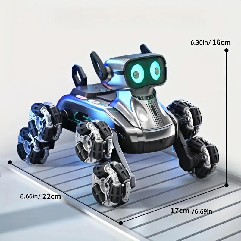 Ultimate Stunt Robot Dog