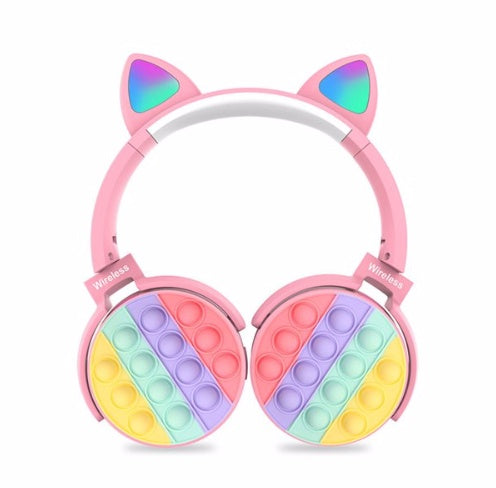Peaceful Playtime Headphones