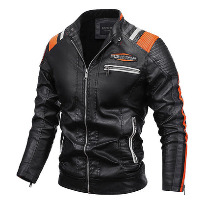 Men's Adventure Biker Jacket