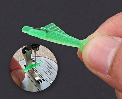 Easy Fish Needle Threader