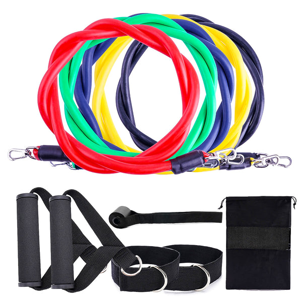 Fitness Elastic Resistance Rope
