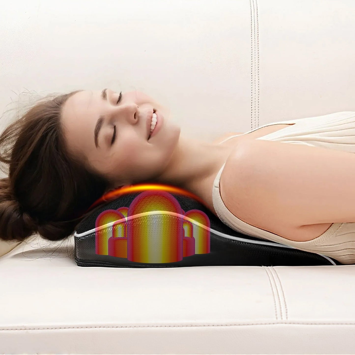 RelaxRoll 3D Heat Pillow