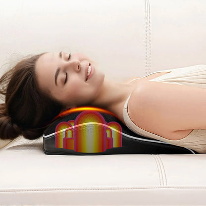 RelaxRoll 3D Heat Pillow
