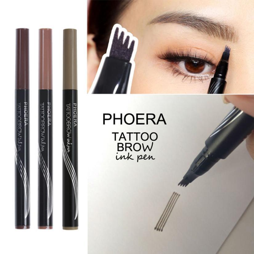 Perfect Brows Four-Comb Pencil