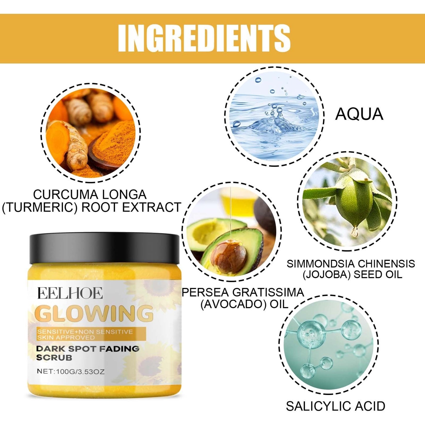 TurmiGlow Radiance Cream