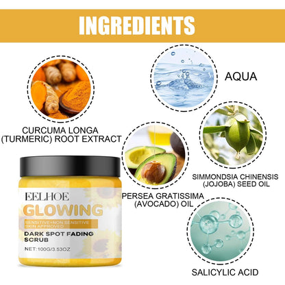 TurmiGlow Radiance Cream
