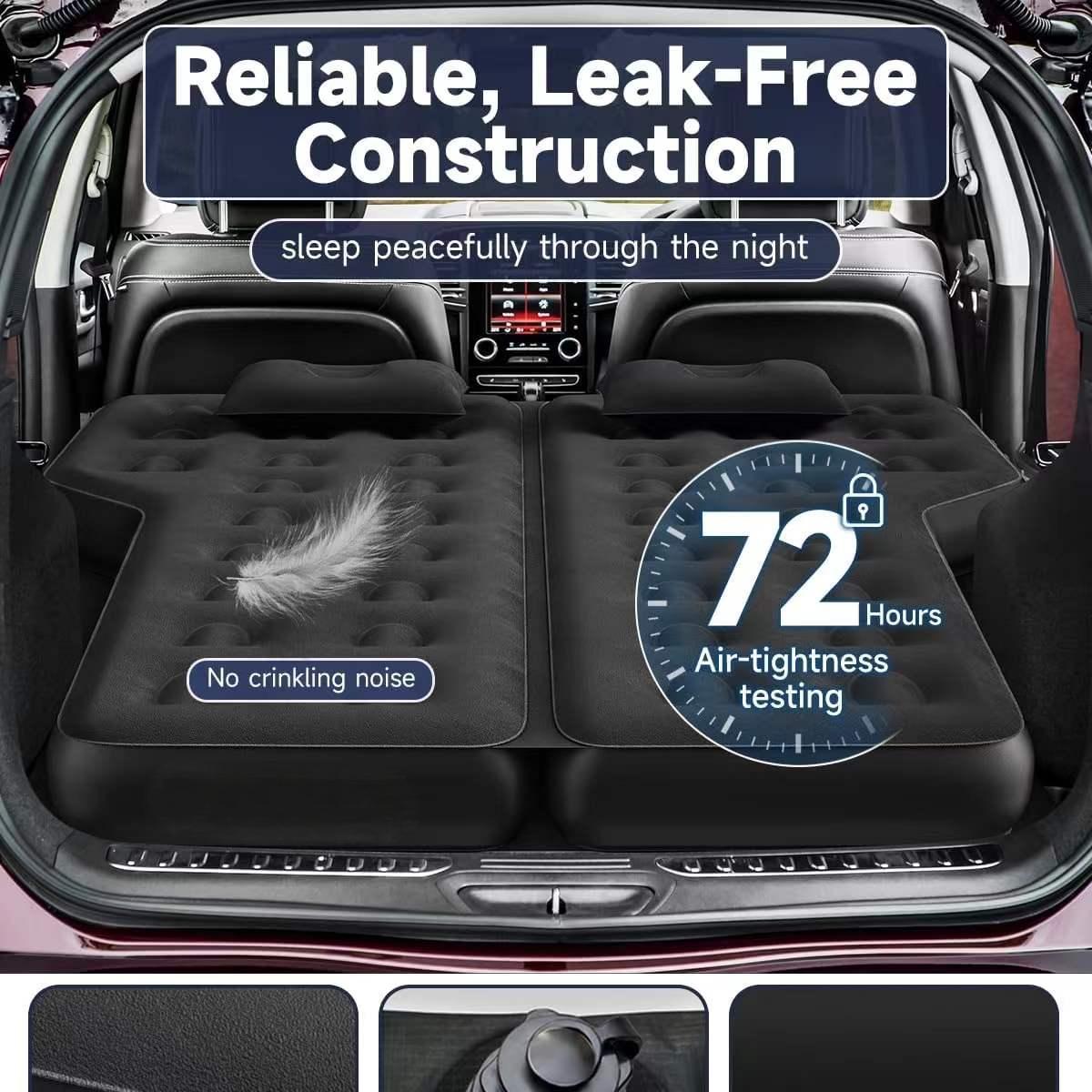 Cozy SUV Travel Mattress