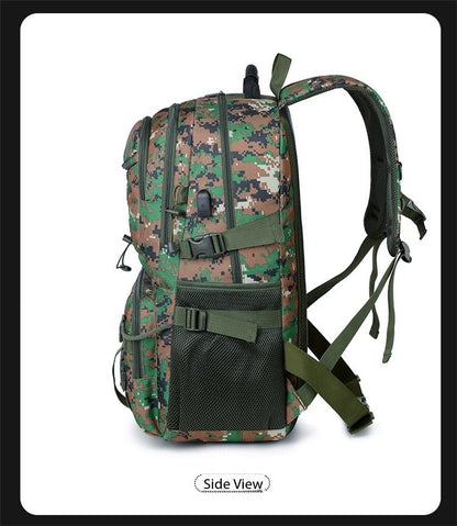 StormPack Adventure Backpack