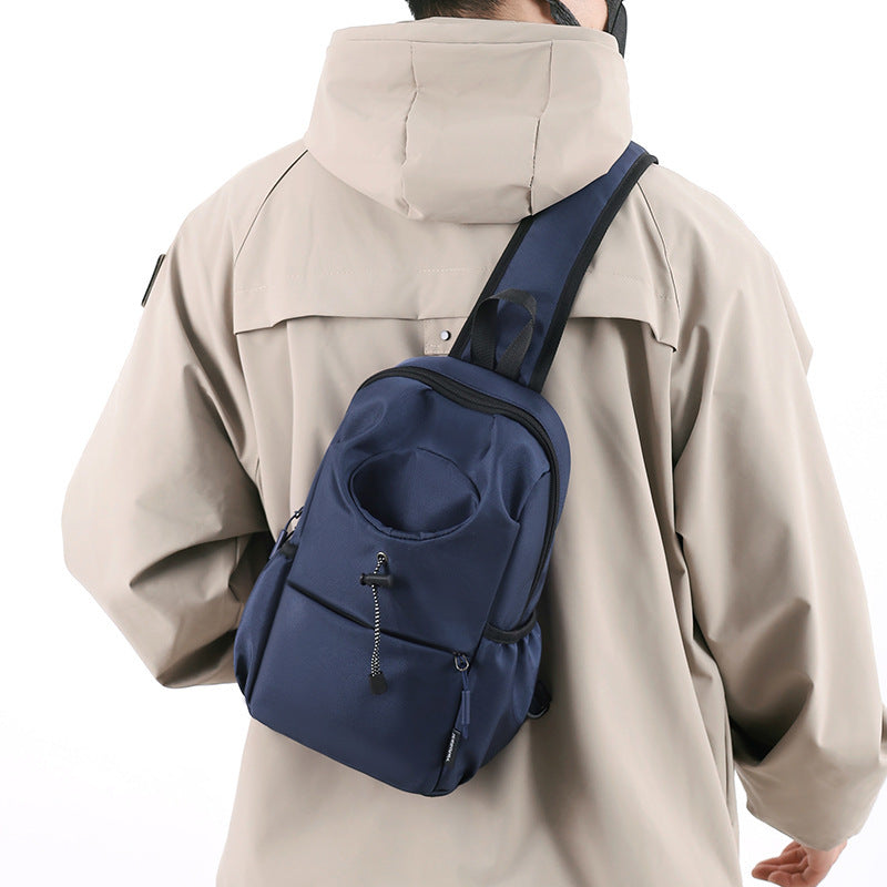 Splash-proof Crossbody Bag