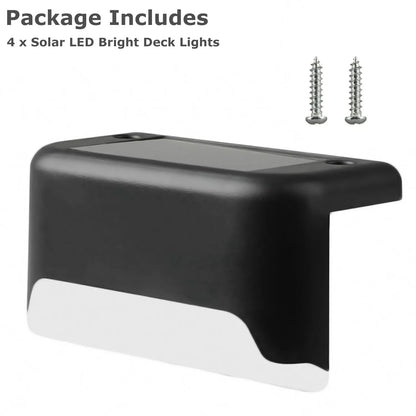 SolarShine Outdoor 4-Pack