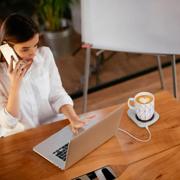 CozyCup Warm Delight