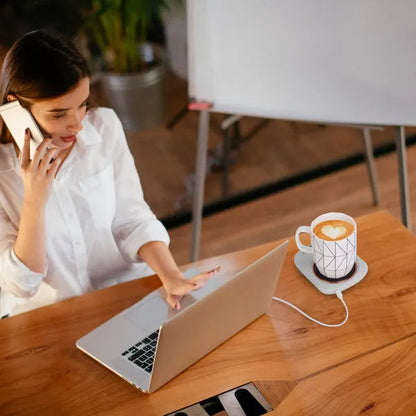 CozyCup Warm Delight