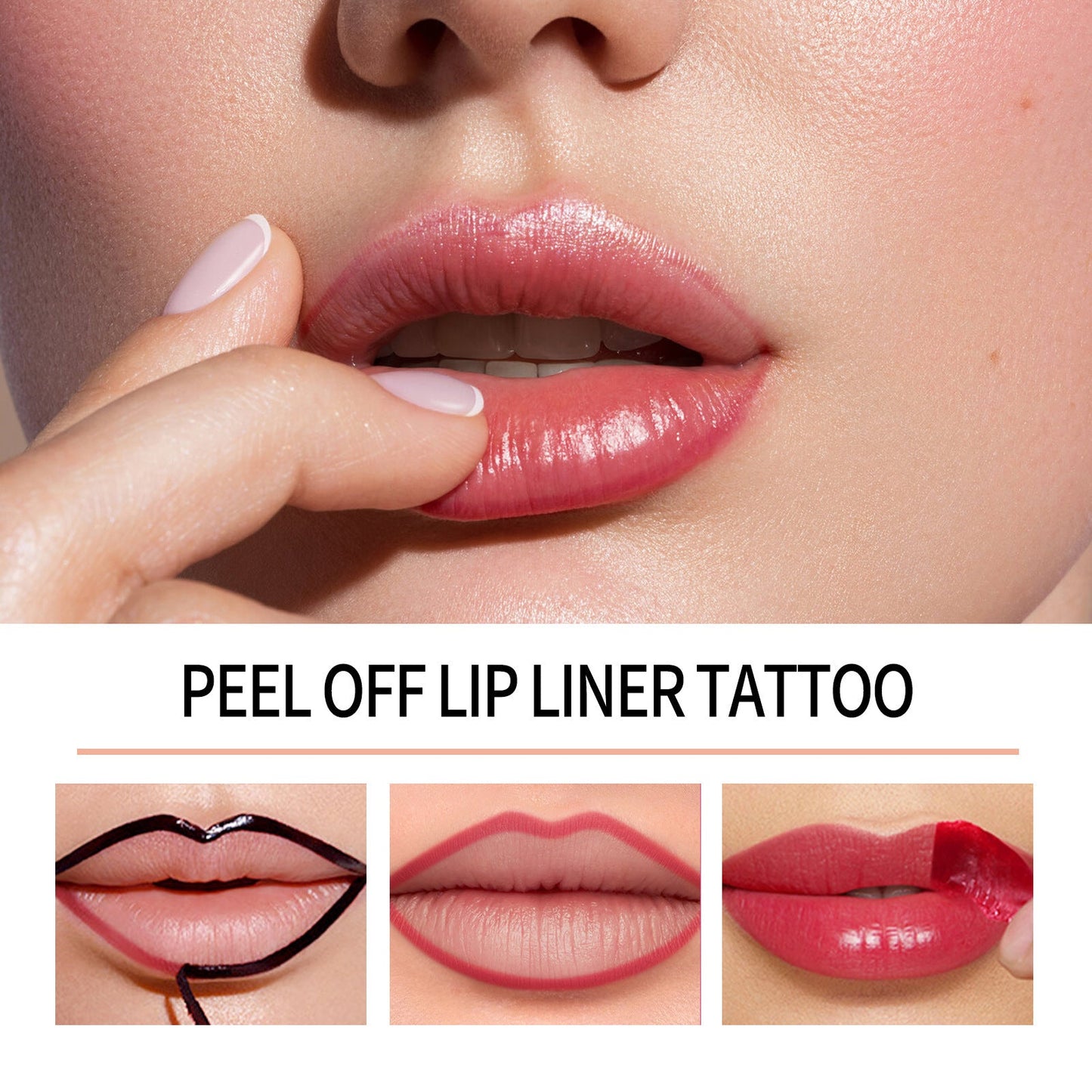 Stay-Put Lip Liner