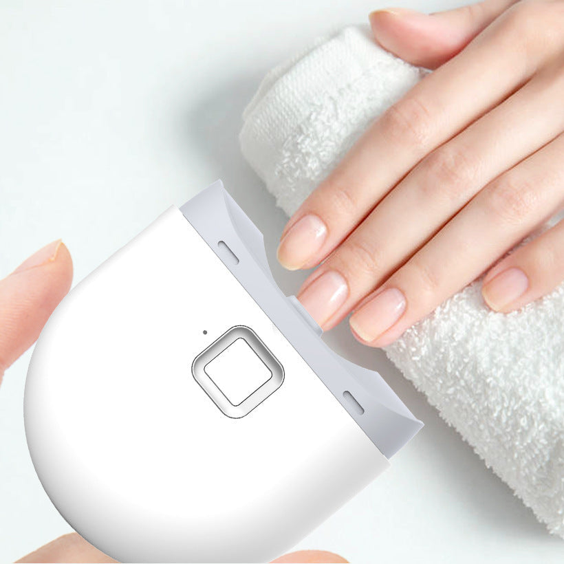 Easy Electric Nail Clipper