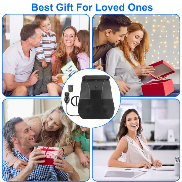 RelaxRoll Heat Pillow