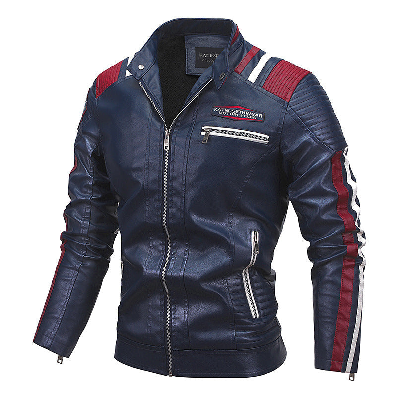 Men's Adventure Biker Jacket