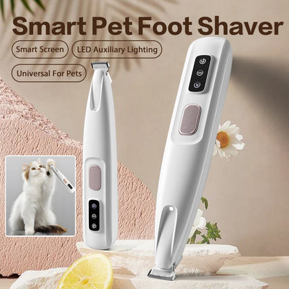 PawTrim Pet Grooming Tool