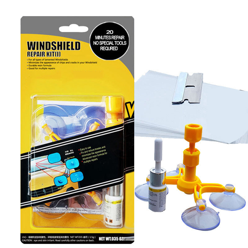 WindshieldFix