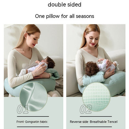 Cozy Cuddle Nursing Pillow