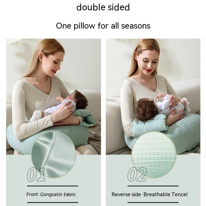 Cozy Cuddle Nursing Pillow
