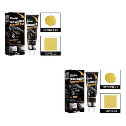 Magic Car Scratch Remover