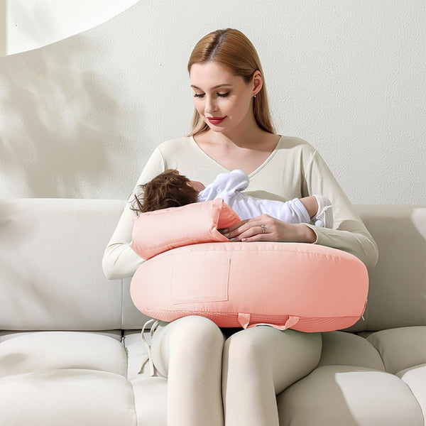 Cozy Cuddle Nursing Pillow