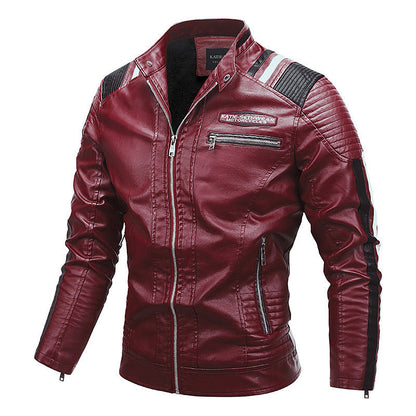 Men's Adventure Biker Jacket