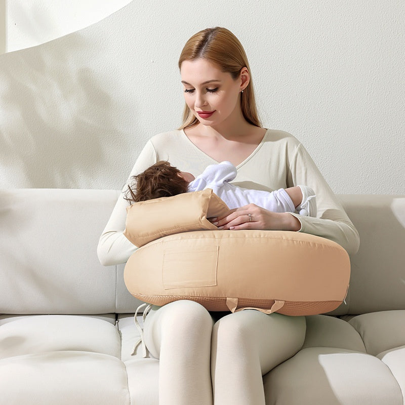Cozy Cuddle Nursing Pillow