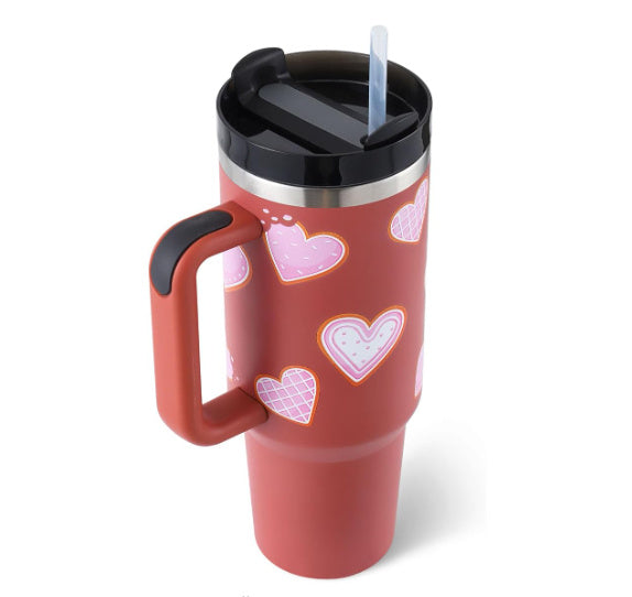 Spill-Proof Travel Tumbler