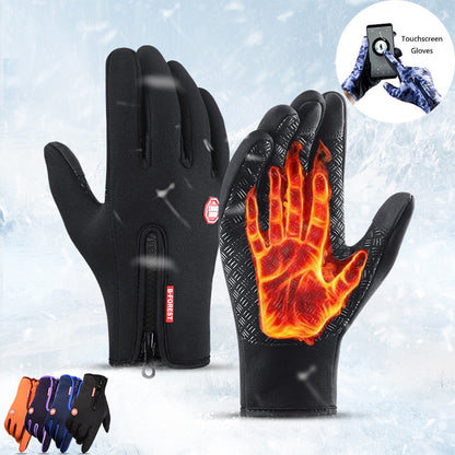 Smart Touch Winter Gloves