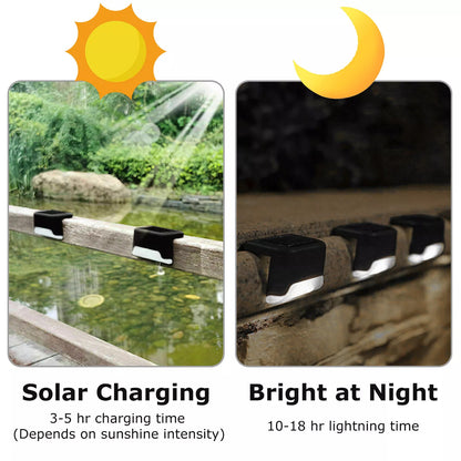 SolarShine Outdoor 4-Pack