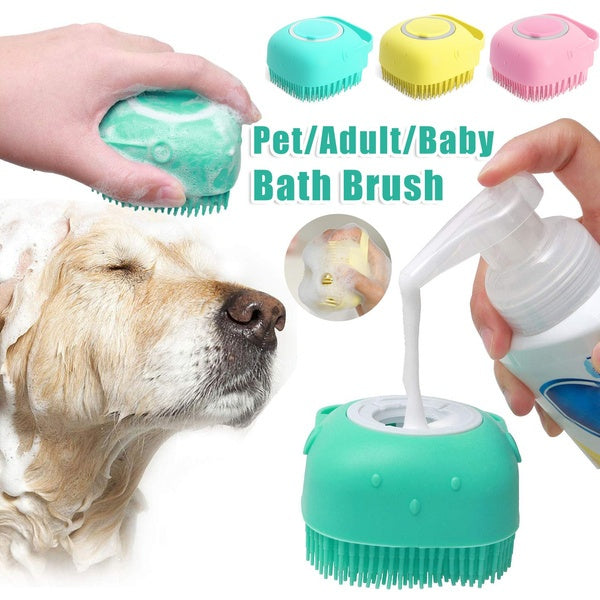 WashWag Easy Dog Bath