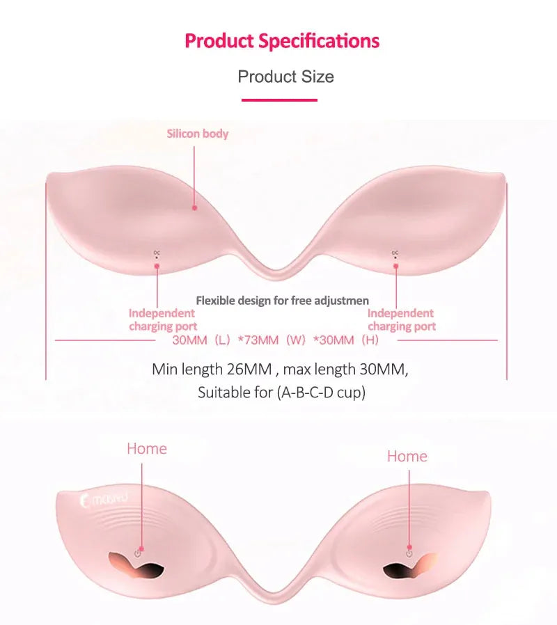 ComfortEase Chest Massager