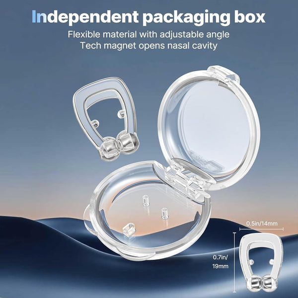 QuietSleep Snore Relief Clip