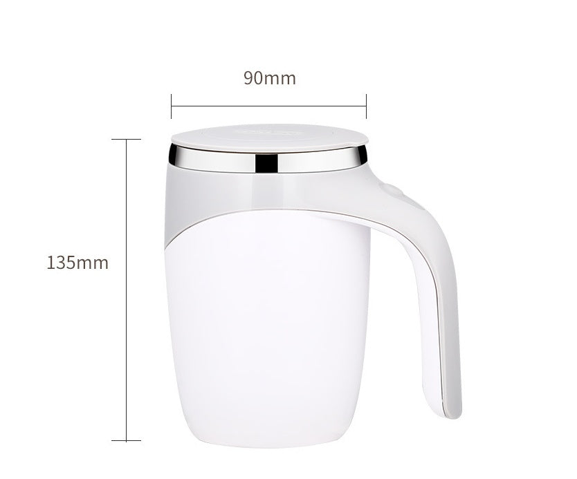 Magic Stirring Coffee Mug