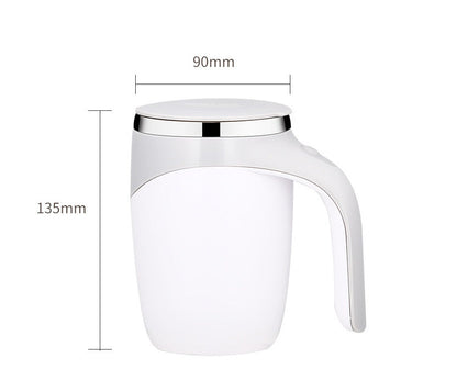 Magic Stirring Coffee Mug
