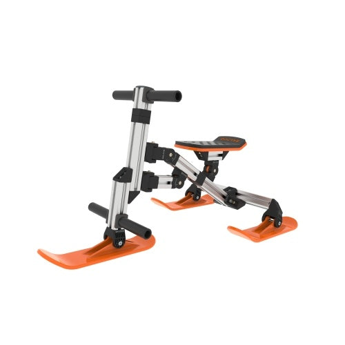 ScootSki Snow Cruiser