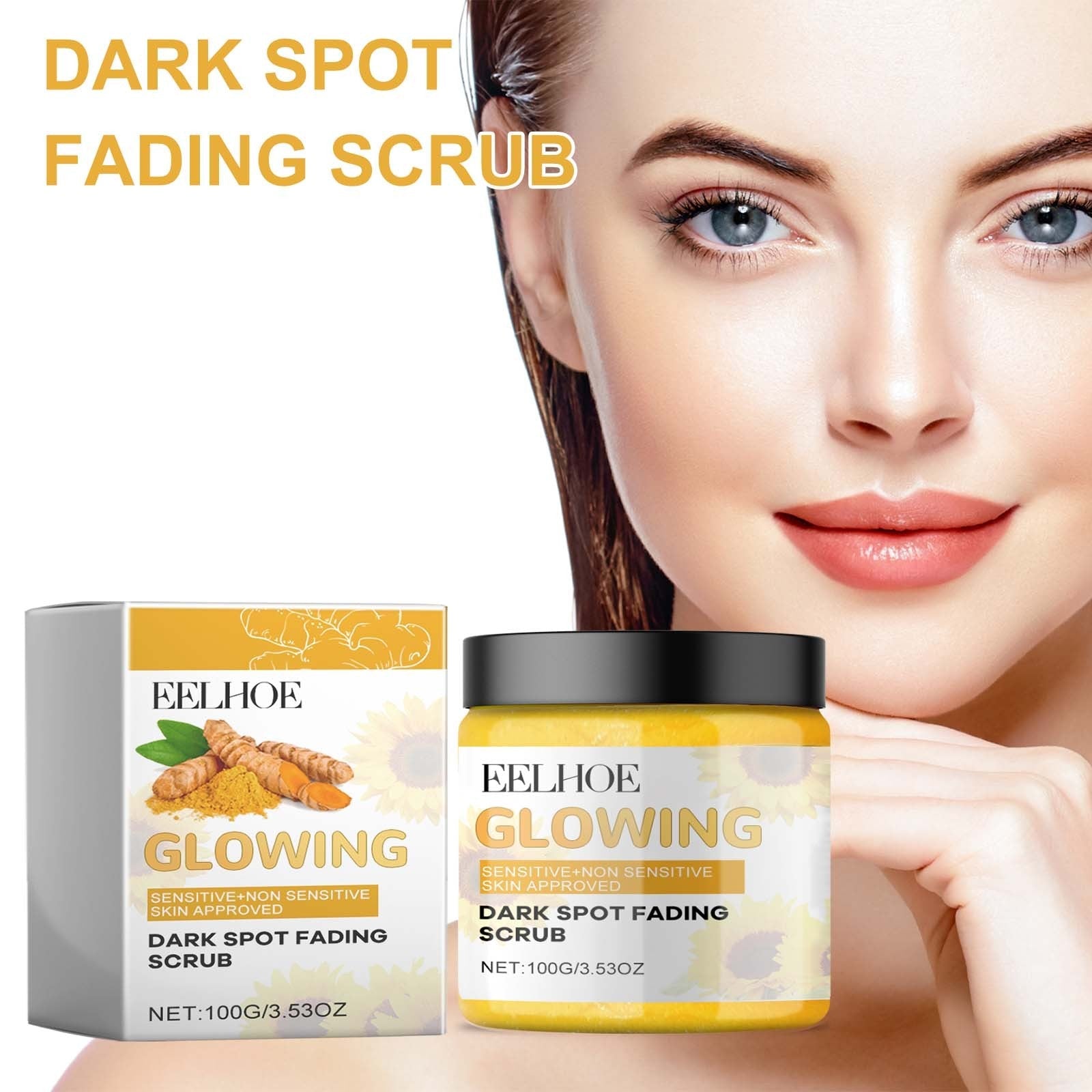 TurmiGlow Radiance Cream